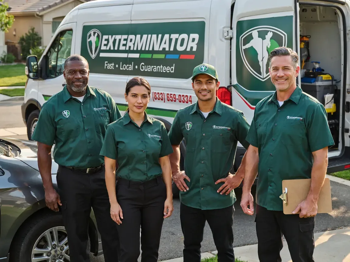 Pest Control company in Franklin, MO